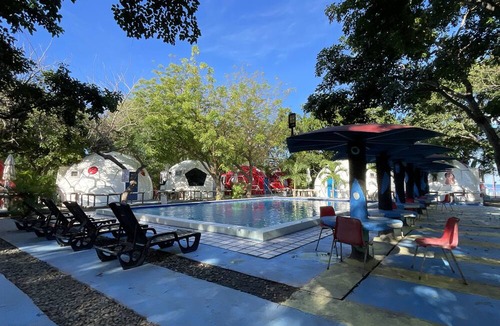 Lian Hotel | Binubusan Beach Hotel & Resort