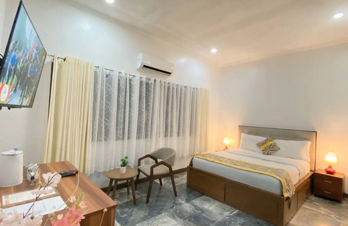 Suba Basbas Hotel | MVR Mariegold Resort Inc.