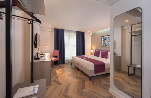 Bel-Air Hotel | The Belamy House Managed by HII