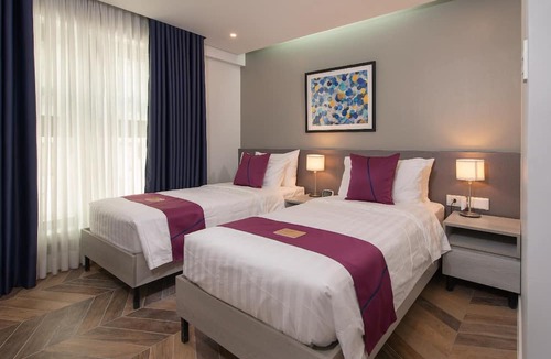Bel-Air Hotel | The Belamy House Managed by HII