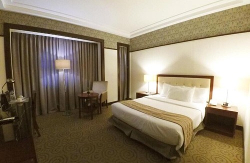 Balanga Hotel | The Plaza Hotel Balanga City