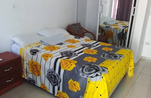 Barrio La Fortaleza Vieja Apartment | Appart-hotel Veras Samana No 13