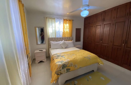 Guaricano House | Inviting 3-bedroom Stay in Santo Domingo!
