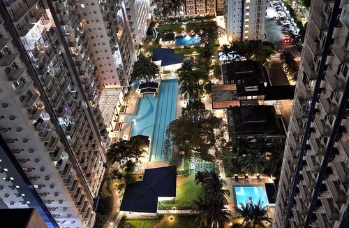 Santo Cristo Apartment | High-Tech Studio at Grass Residences -2 persons only, Quezon City