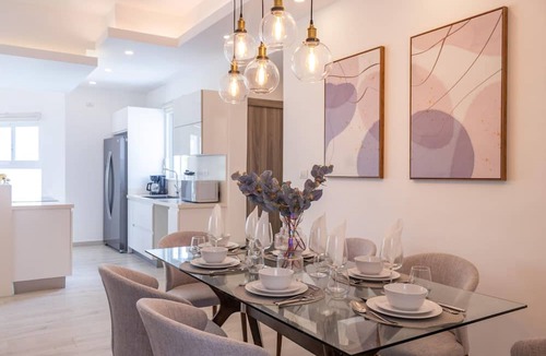 Bavaro Apartment | Stylish 3-bedroom Apartment Near the Bavaro Beach