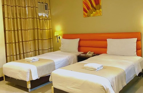 Bakilid Hotel | The Orchard Cebu Hotel & Suites powered by Cocotel