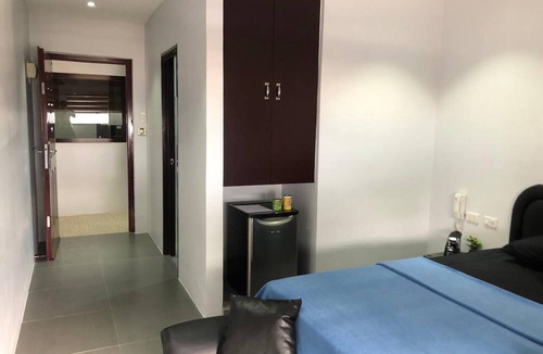 Barretto Hotel | Out Back