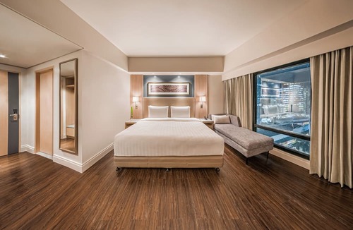 Lahug Hotel | Seda Central Bloc Cebu City