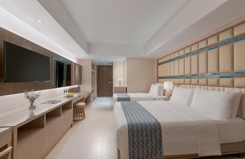 Tawala Hotel | Henann Tawala Resort