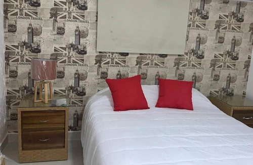 Ciudad Universitaria House | Room-malecon Cozy - Premium Plus 11