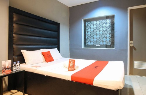 Sampaloc Hotel | RedDoorz @ P Florentino Street Sampaloc Manila