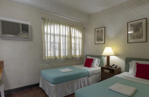 New Manila Hotel | Broadway Court Apartelle
