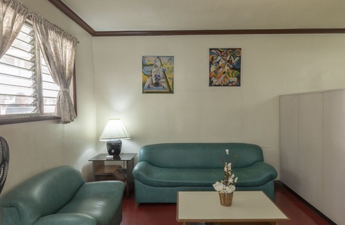 New Manila Hotel | Broadway Court Apartelle