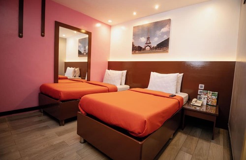 Project 7 Hotel | Eurotel North Edsa