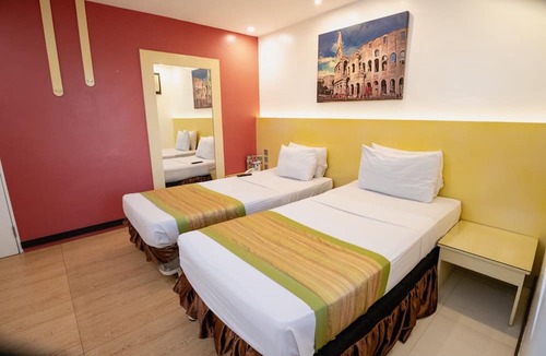 Project 7 Hotel | Eurotel North Edsa