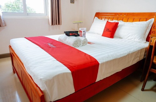 Suba Basbas Hotel | RedDoorz Plus near Camella La Brisa Lapulapu