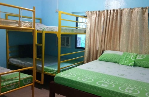 Olongapo House | Yellow HOUSE Vacation Rental