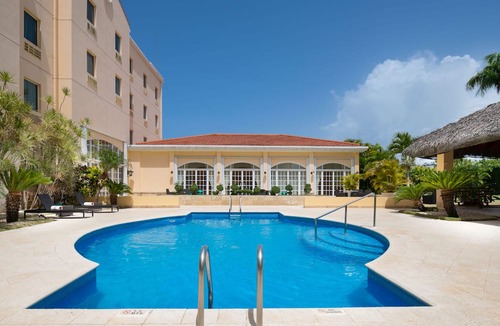 La Caleta Hotel | Quality Hotel Real Aeropuerto Santo Domingo