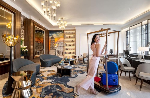 Ermita Night District Hotel | Admiral Hotel Manila - MGallery Collection