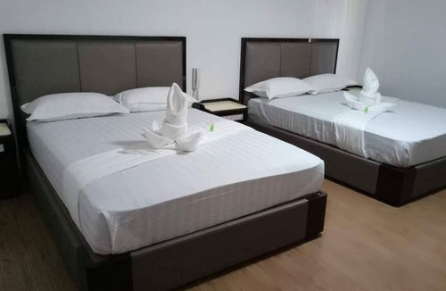 Tondo Hotel | Meaco Hotel Royal - Tayuman