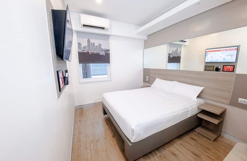 E. Rodriguez Hotel | Red Planet Cubao Aurora Boulevard
