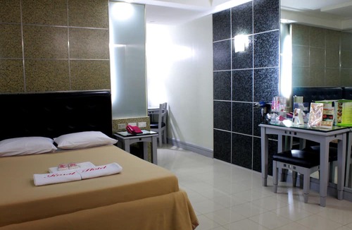 Pasig Hotel | Jardin de Rosal Hotel