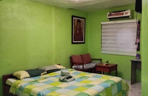 Balibago Hotel | 1st Street Park Apartelle