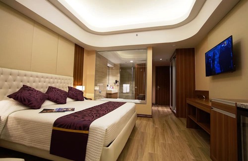 Barretto Hotel | Central Park Reef Resort