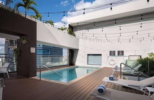 Evaristo Morales Hotel | Homewood Suites by Hilton Santo Domingo, Dominican Republic