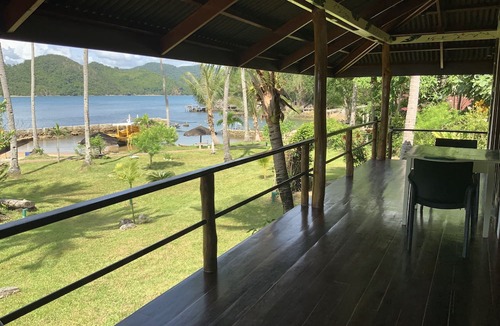 Taytay Villa | Terra Nova El Nido - individual Luxury Villas - ALL INCLUSIVE W/ISLANDS TOURS