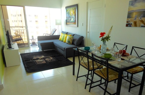Santo Domingo Este Condo | Comfortable 3 bedroom Apartment /parking/ wifi