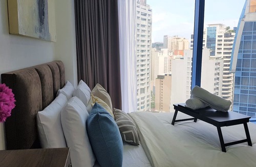 Salcedo Village Condo | Three Central