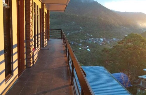 Banaue Hostel | Banaue Pink Eco Hostel