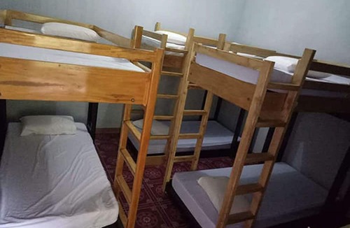 Banaue Hostel | Banaue Pink Eco Hostel