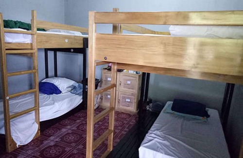 Banaue Hostel | Banaue Pink Eco Hostel