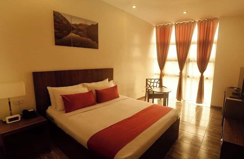 Diliman Hotel | Verjandel Hotel