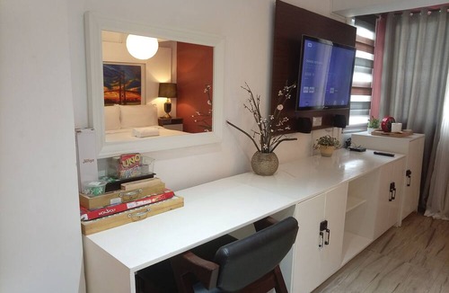Bonifacio Global City Condo | L1 Twin Bed Staycation in Bonifacio Global City