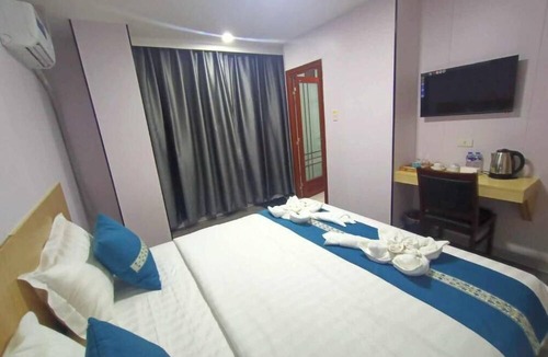 Santa Cruz Hotel | Venice Star Grand Hotel