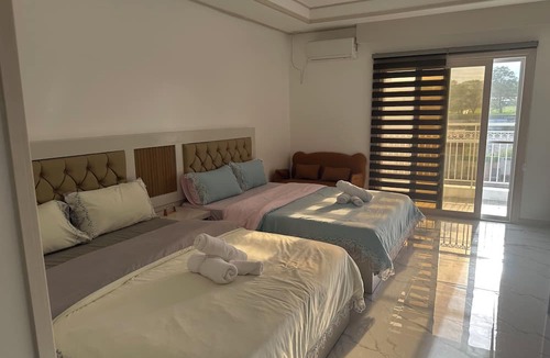 Clark Freeport Bed & Breakfast | OYUSTAY Clark condo near airport casino