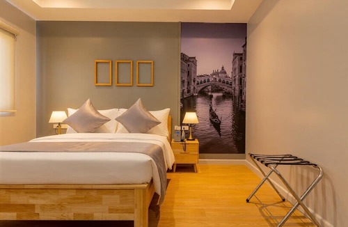 Olongapo Hotel | Doña Manor Boutique Hotel