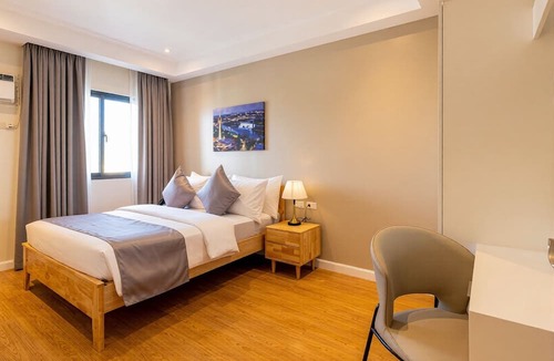 Olongapo Hotel | Doña Manor Boutique Hotel