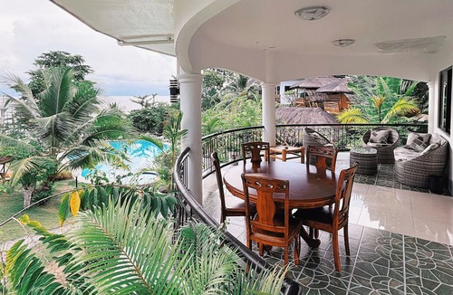 Alegria Resort | Cuestas Beach Resort & Restaurant