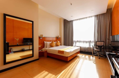 Santa Rosa Hotel | Paseo Premiere Hotel