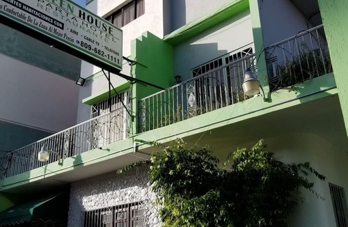 Gascue Hotel | Green House Aparta Hotel