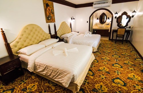Vigan Hotel | Hotel Luna Annex