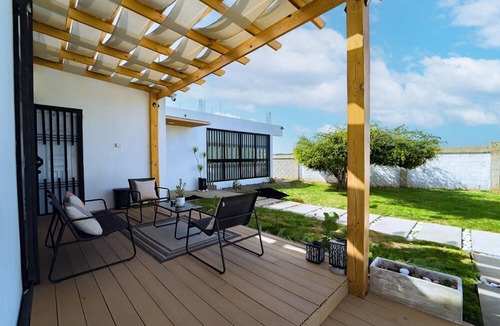 Monte Cristi Villa | Villa Nola Montecristi
