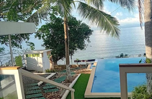 San Francisco Island House | Tulang Diot View and Turtle Haven