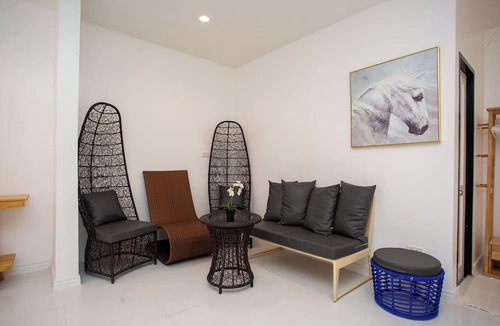 Manoc-Manoc Villa | La Suerte Inn
