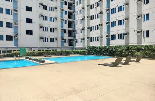 South Triangle Condo | Cozy City Getaway in Quezon City - Entire Condo for Rent