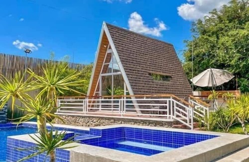 Bacolor House | Di Bella Cabin Private Resort